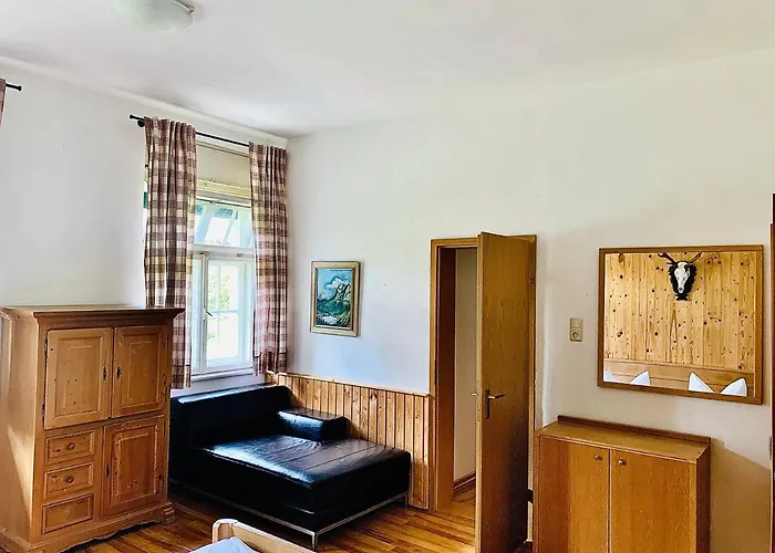 Gästehaus Hohe Tannen