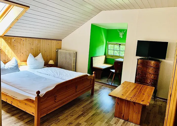 Gaestehaus Hohe Tannen