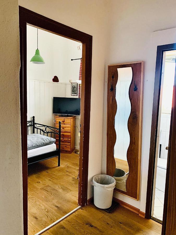 Gaestehaus Hohe Tannen Pensjonat Garmisch-Partenkirchen