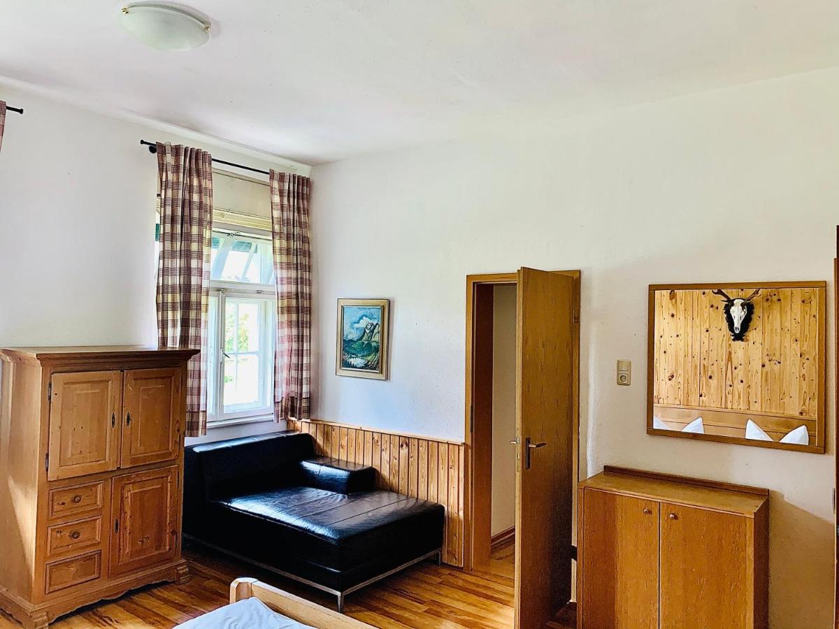Hohe Tannen Gasthof 3*