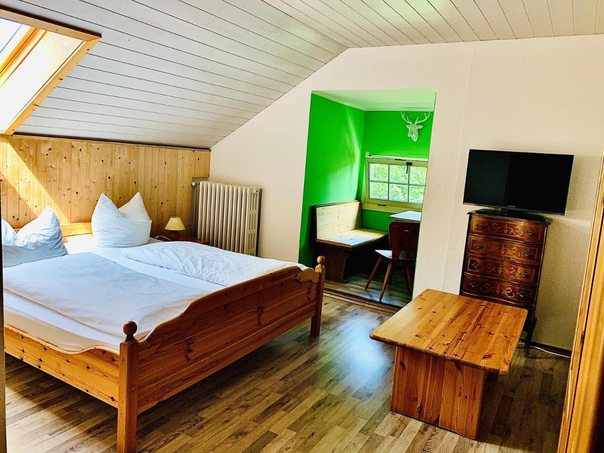Gasthof Hohe Tannen Garmisch-Partenkirchen
