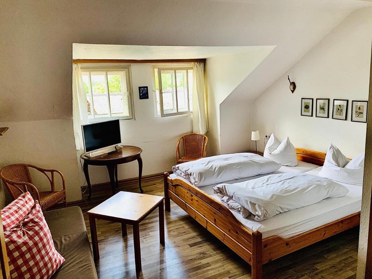 Hohe Tannen Gasthof Garmisch-Partenkirchen