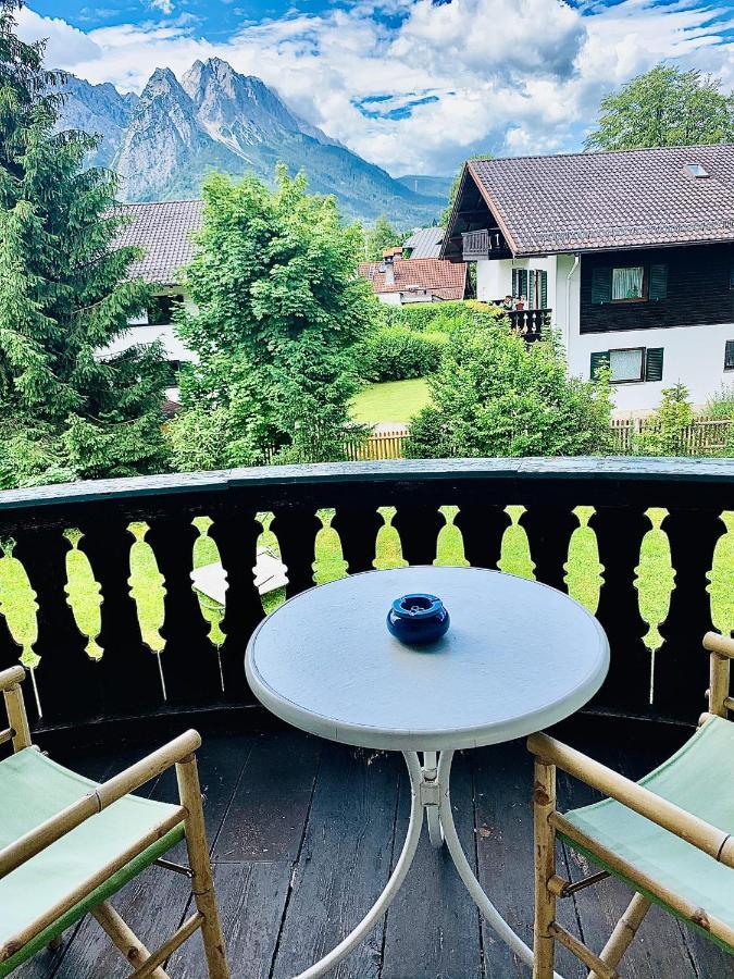 Gaestehaus Hohe Tannen Pensjonat 3*