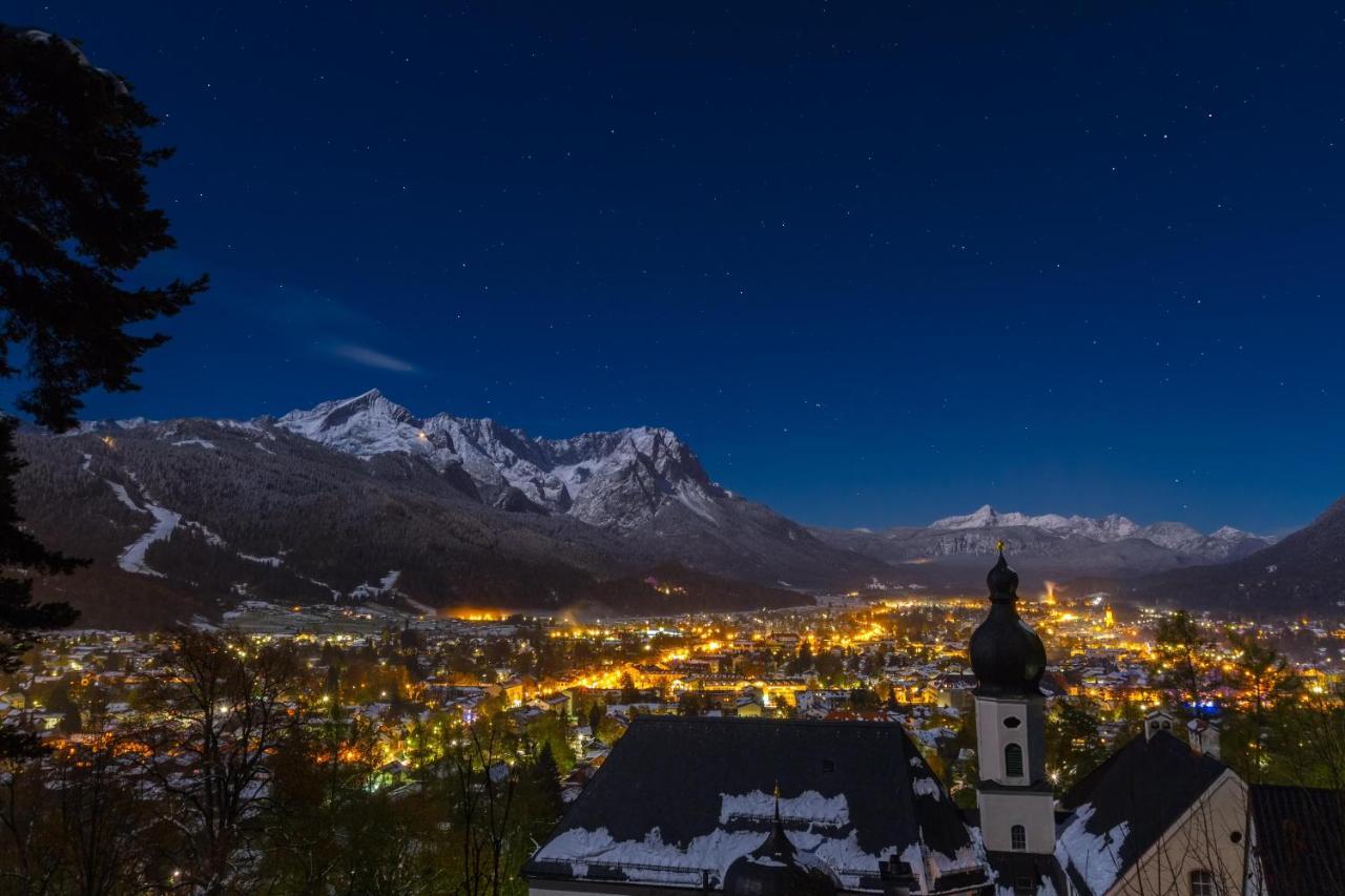 Hohe Tannen 3* Garmisch-Partenkirchen