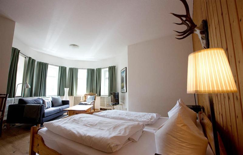 Hohe Tannen Gasthof 3*