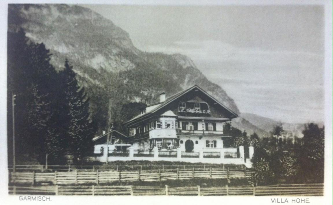 Hohe Tannen 3*