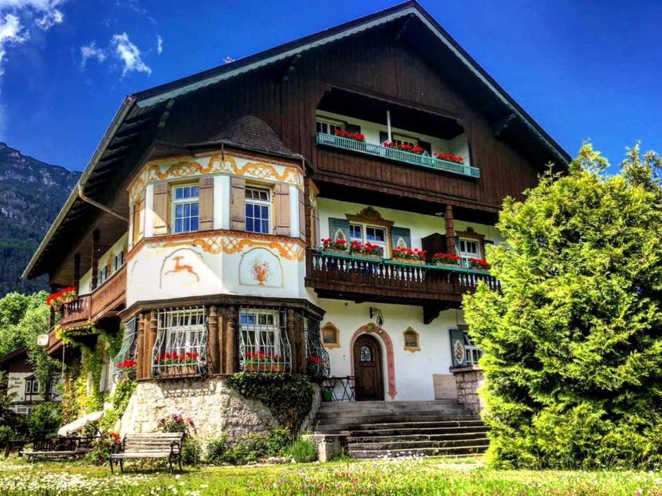 Gasthof Hohe Tannen