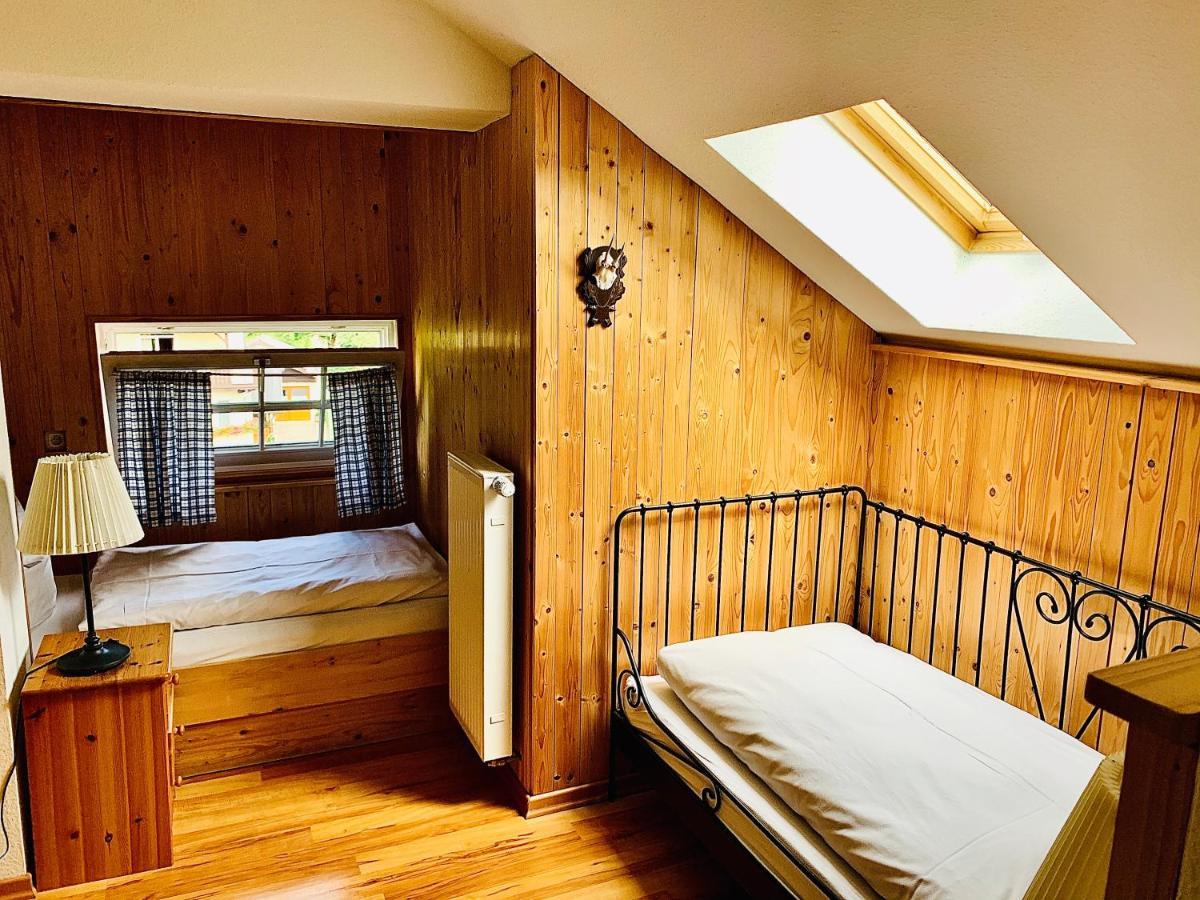 Gaestehaus Hohe Tannen Guest house