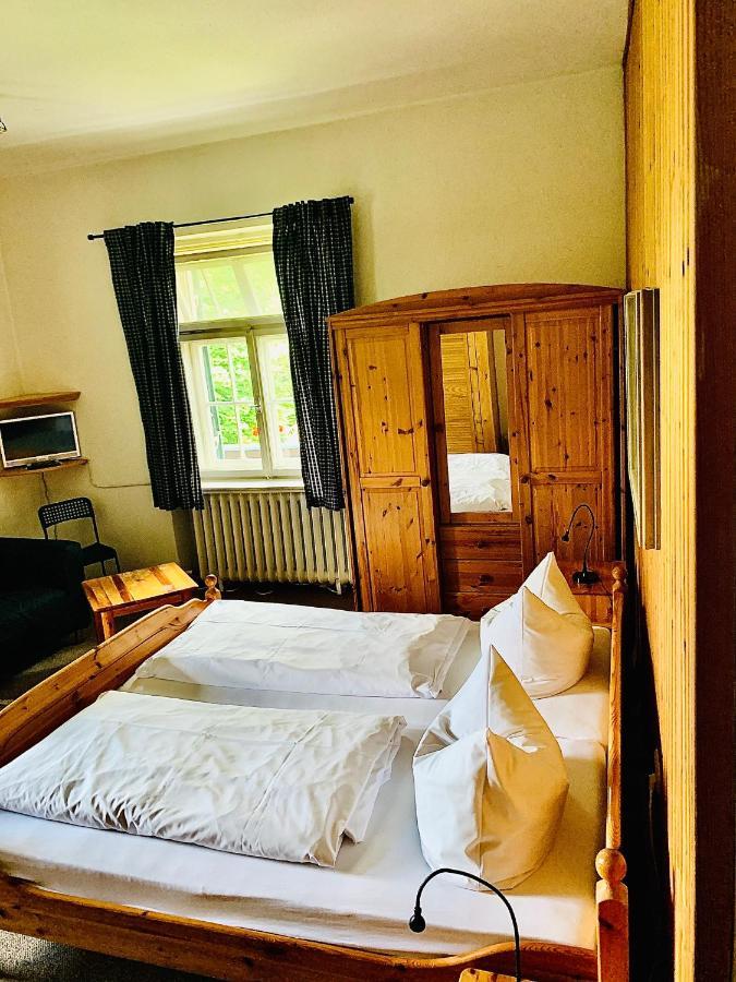 Gaestehaus Hohe Tannen 3* Garmisch-Partenkirchen