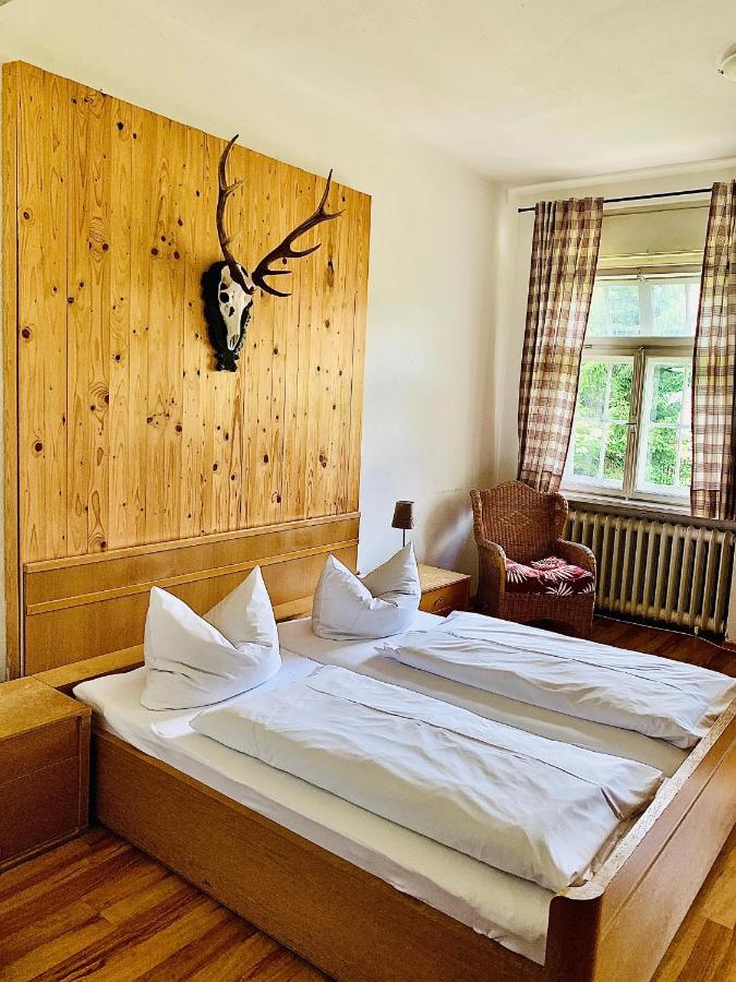 Maison d'hôtes Gaestehaus Hohe Tannen