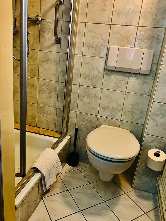 Gaestehaus Hohe Tannen 3* Garmisch-Partenkirchen
