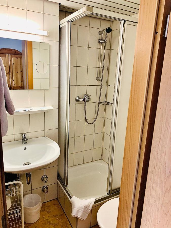Gaestehaus Hohe Tannen Guest house Garmisch-Partenkirchen