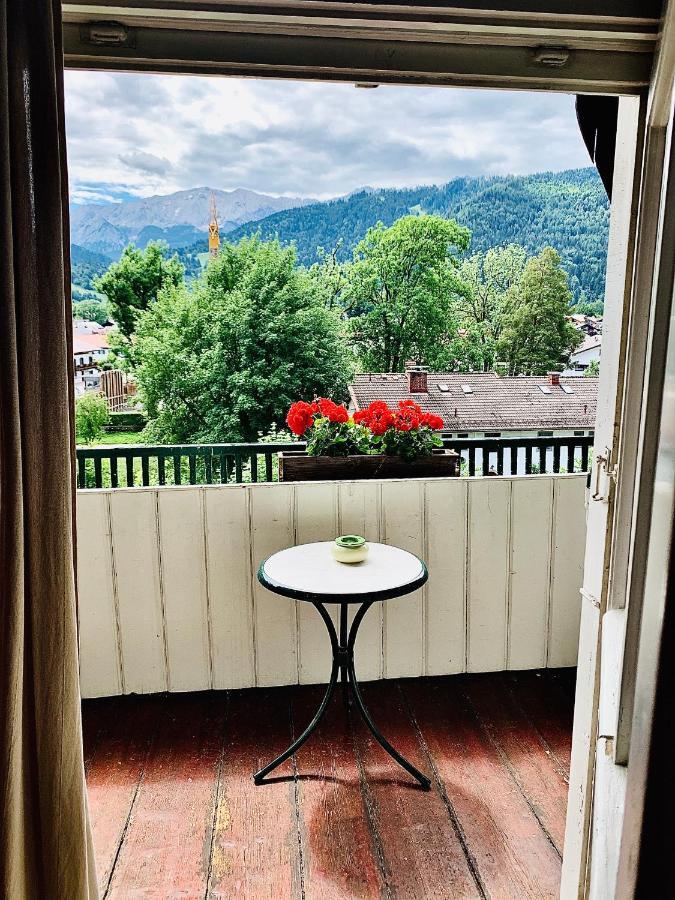 Gaestehaus Hohe Tannen