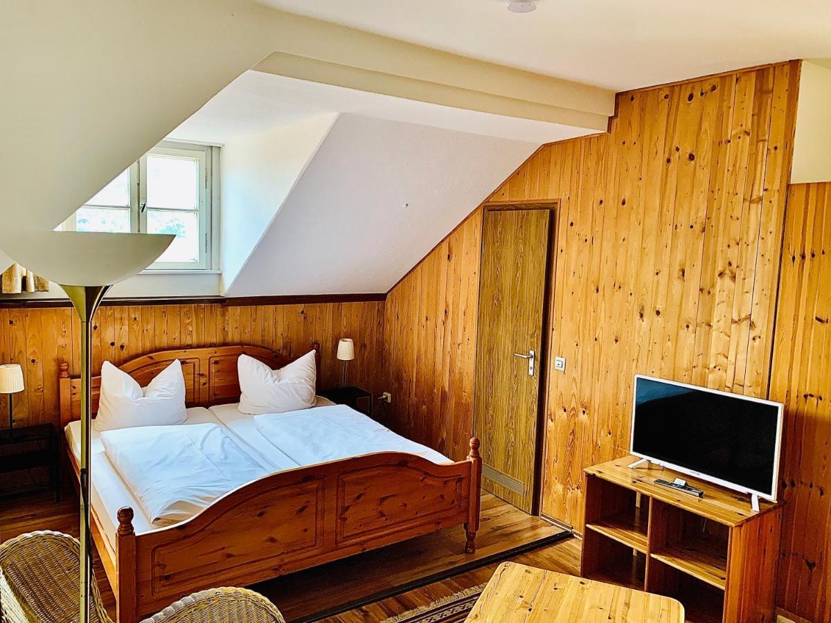 Gaestehaus Hohe Tannen