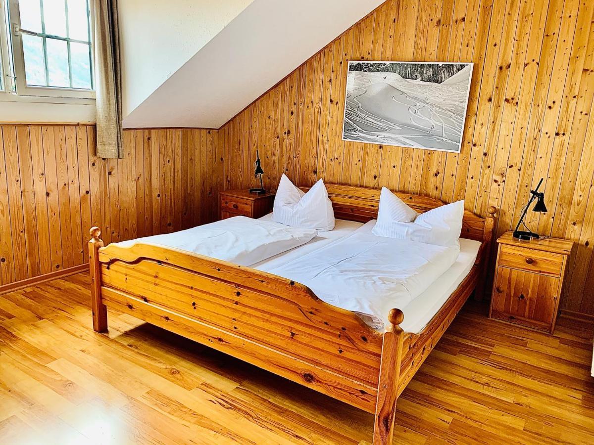 Maison d'hôtes Gaestehaus Hohe Tannen Garmisch-Partenkirchen