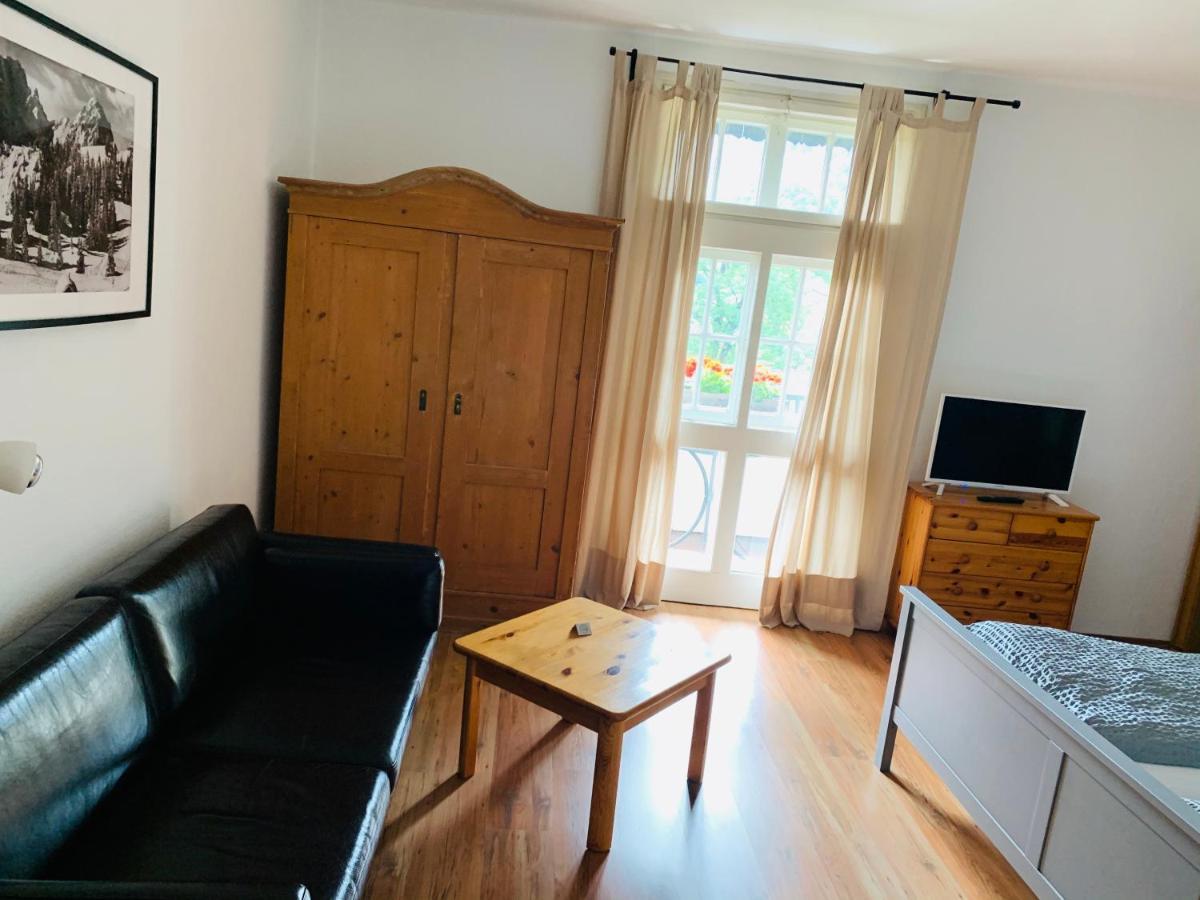 Gaestehaus Hohe Tannen Garmisch-Partenkirchen