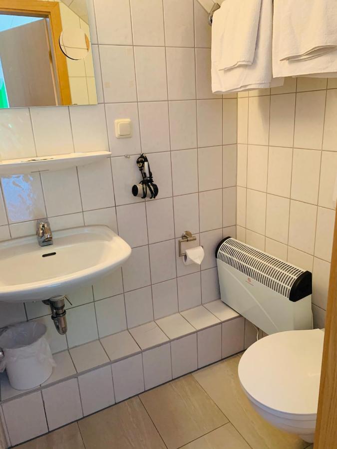 Maison d'hôtes Gaestehaus Hohe Tannen