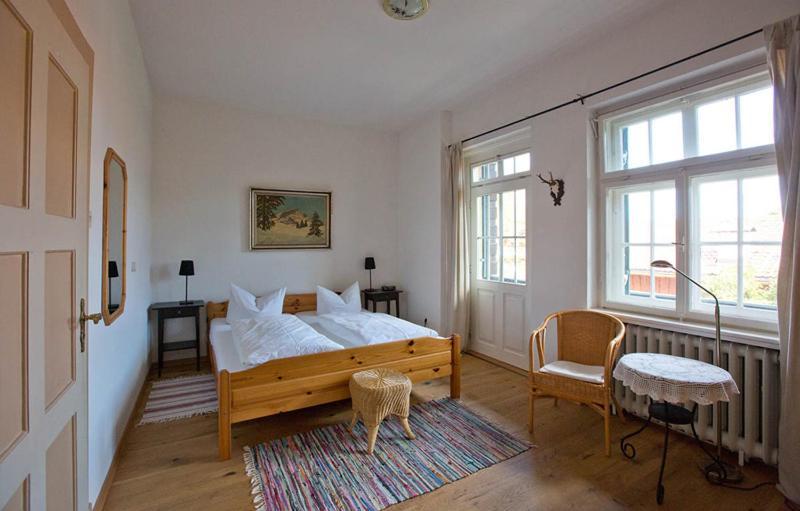 Gaestehaus Hohe Tannen Maison d'hôtes Garmisch-Partenkirchen