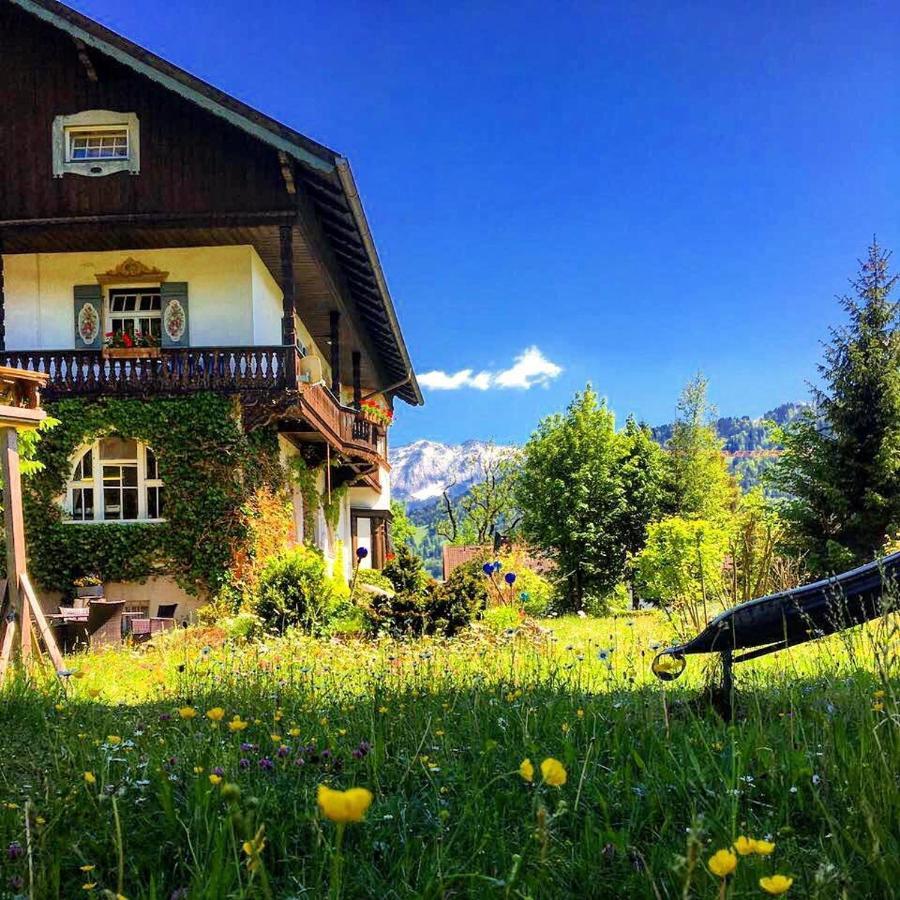 Gaestehaus Hohe Tannen