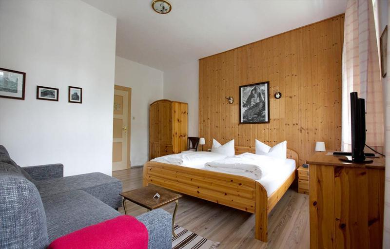 Maison d'hôtes Gaestehaus Hohe Tannen