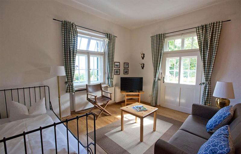 Maison d'hôtes Gaestehaus Hohe Tannen Garmisch-Partenkirchen